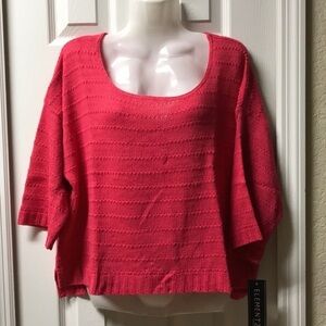 💖 Elementz Petite Sexy Women’s Knit Top